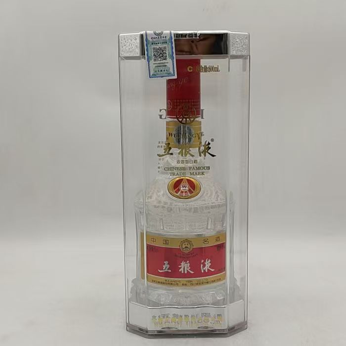 2008年五粮液52%  23-46