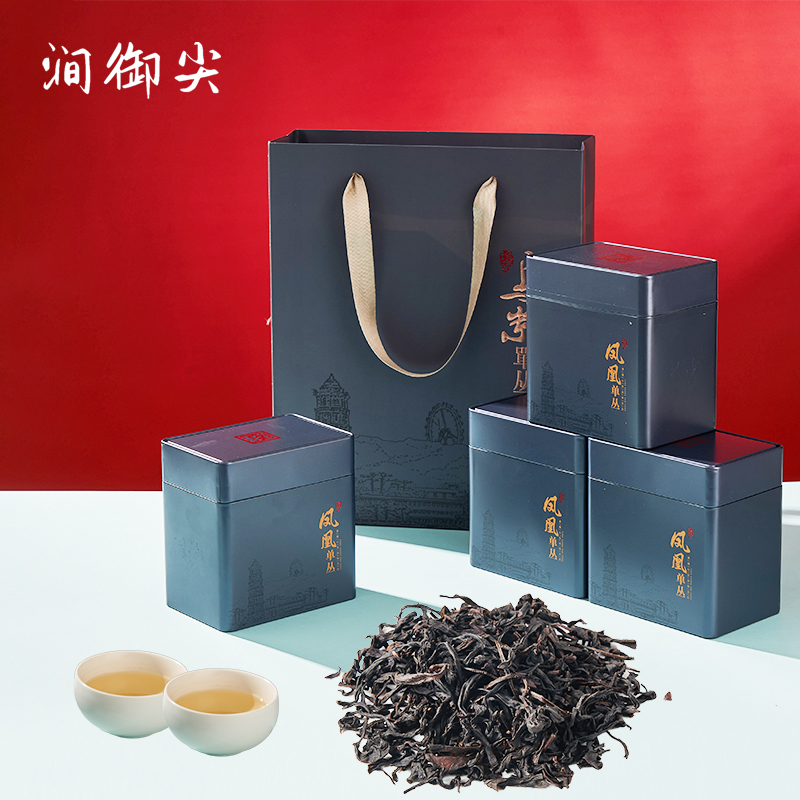 涧御尖【宋种】正宗潮州凤凰单丛乌龙茶600米海拔原产地