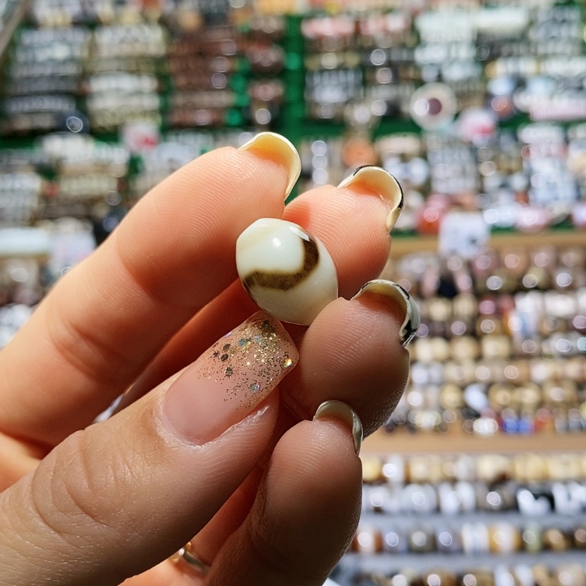 【闪购商品】玛瑙/玉髓散珠