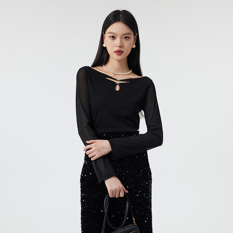 【念一专属】BADINA毛针织衫141P038