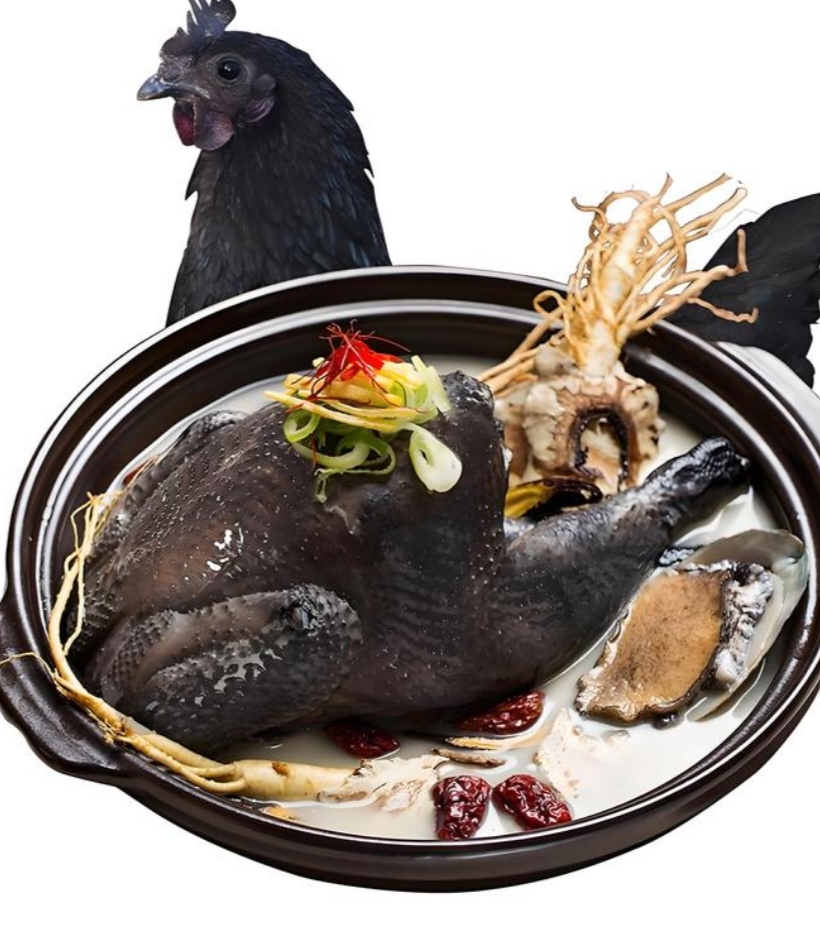 云南高山散养五黑绿壳好吃肉质鲜嫩包邮