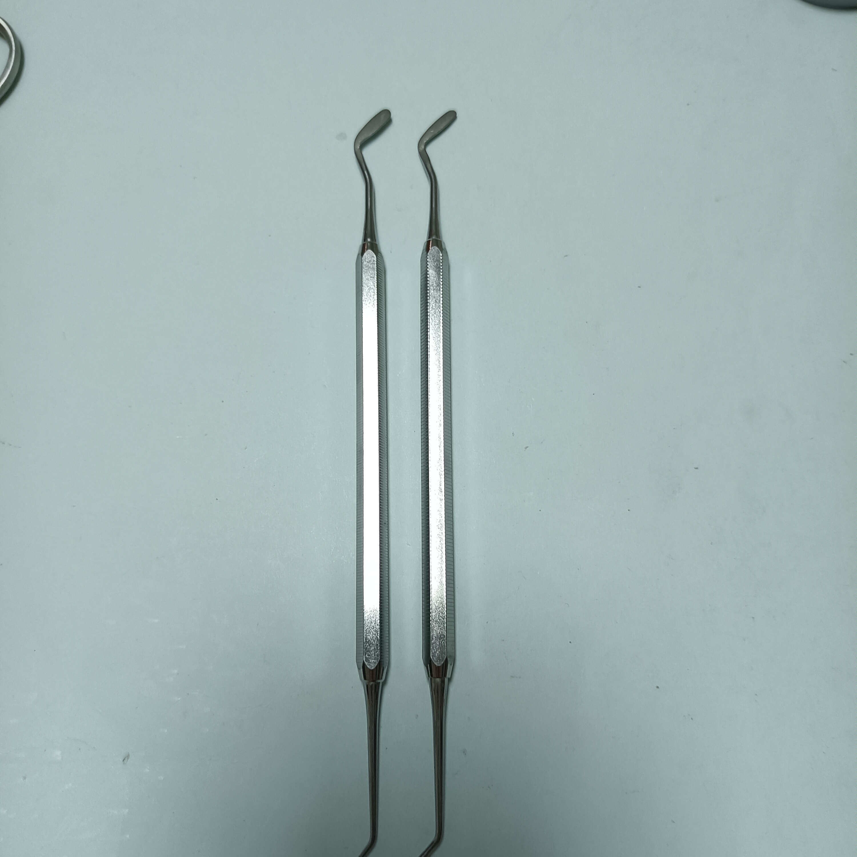 牙科齿科口腔充填器2支装执业医师考试练习工具