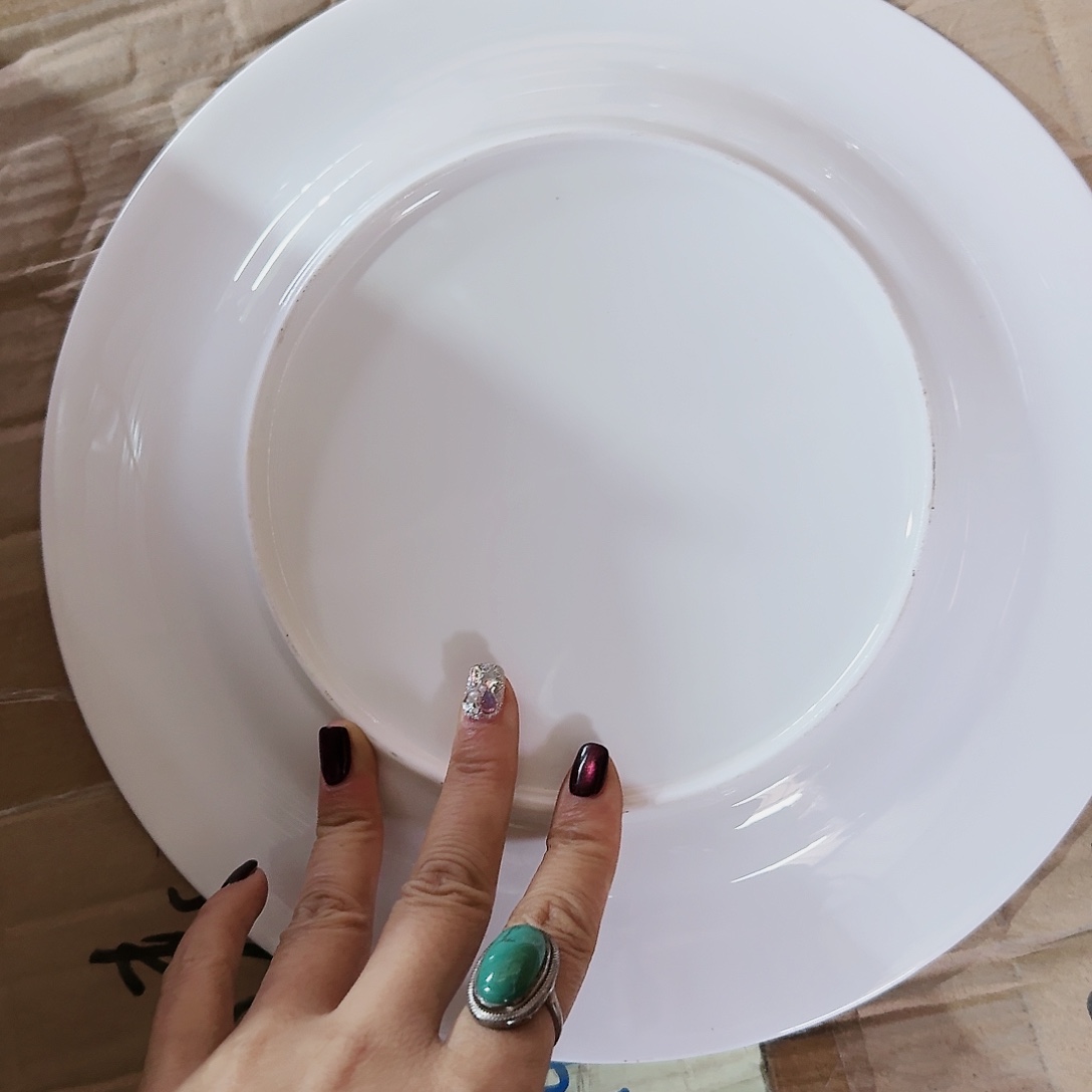 瓷片骨瓷餐具家用陶瓷微瑕