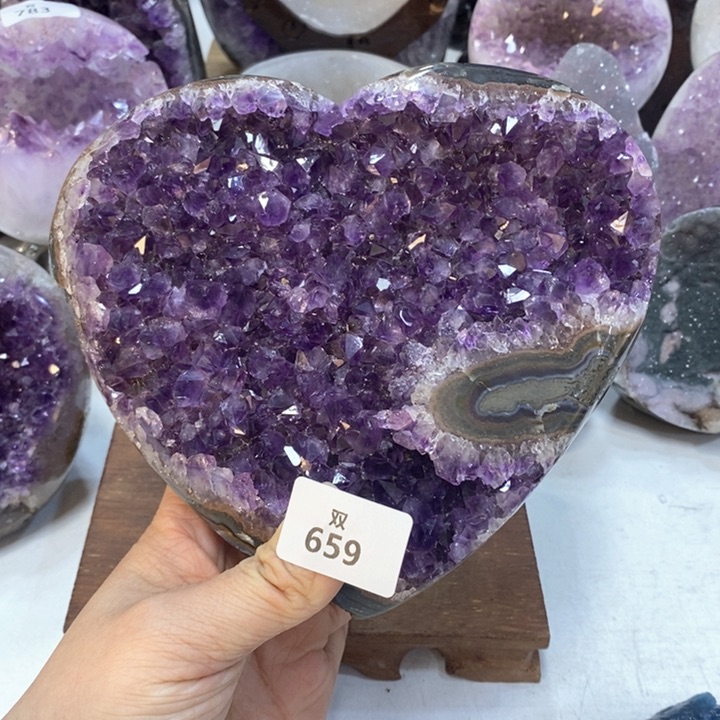 水晶大型摆件（非配饰）未镶嵌