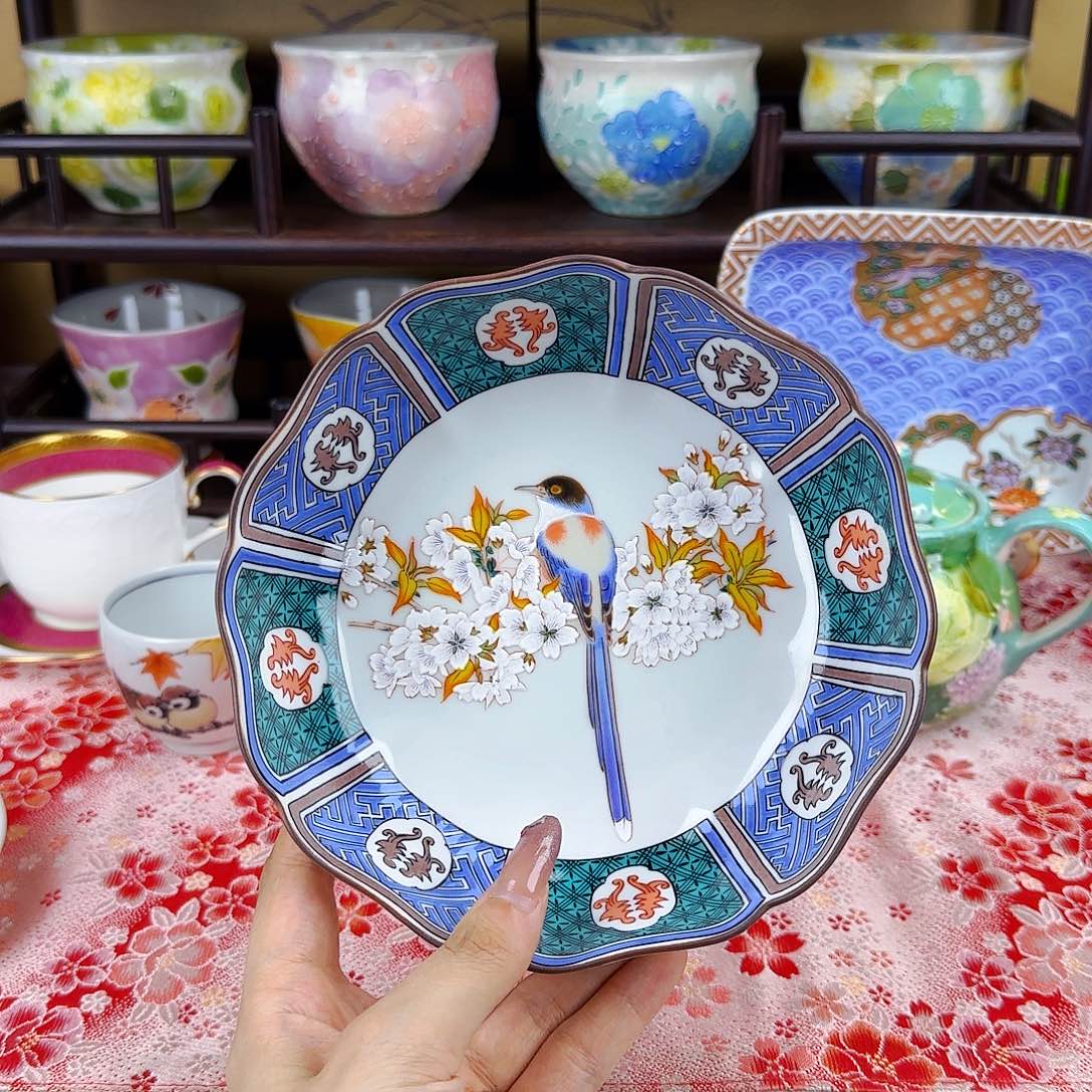 好多精品漂亮美物！