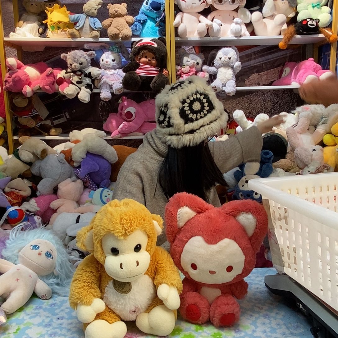 毛绒红****毛绒玩具140
