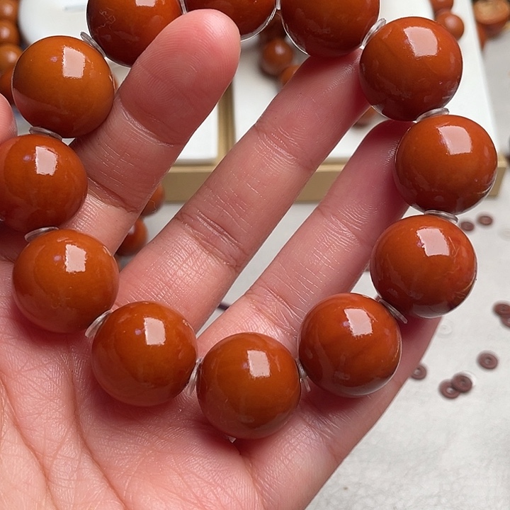 橄榄核手串/手链橄榄核1.9