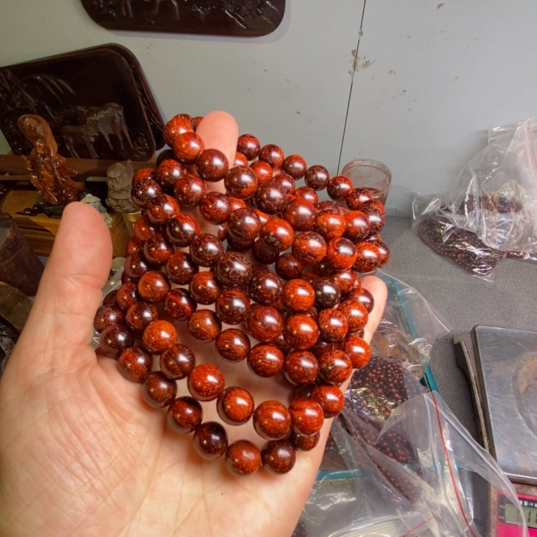 檀香紫檀（小叶紫檀）