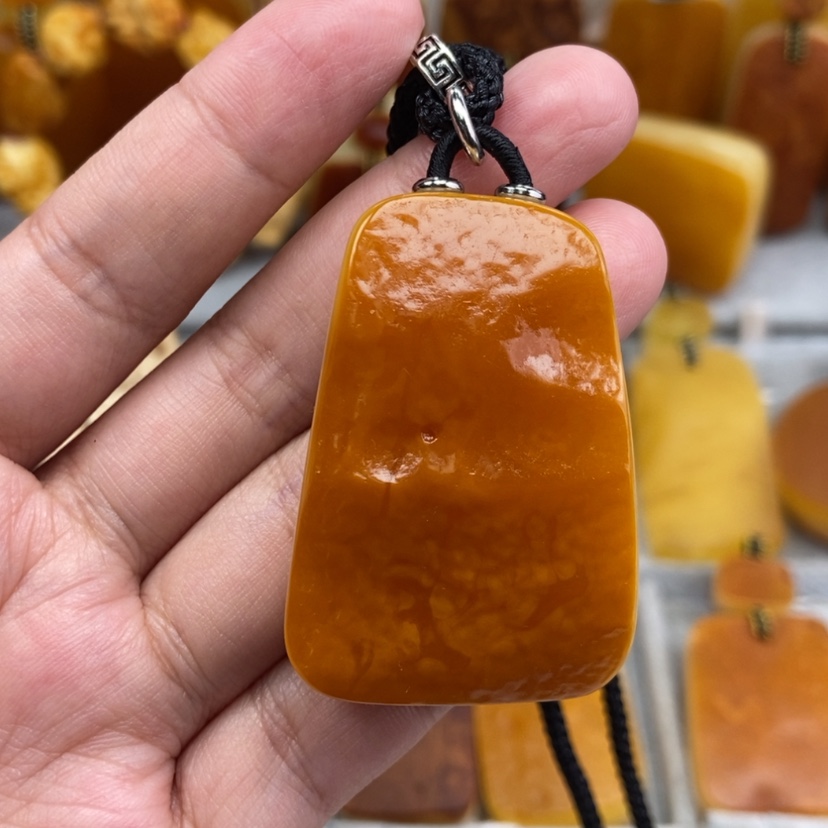 【闪购商品】琥珀珠宝奇石未镶嵌