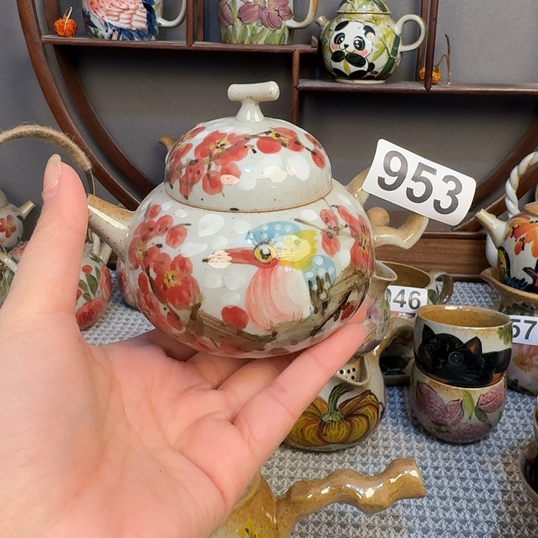 摆件?*子景德镇手工制作