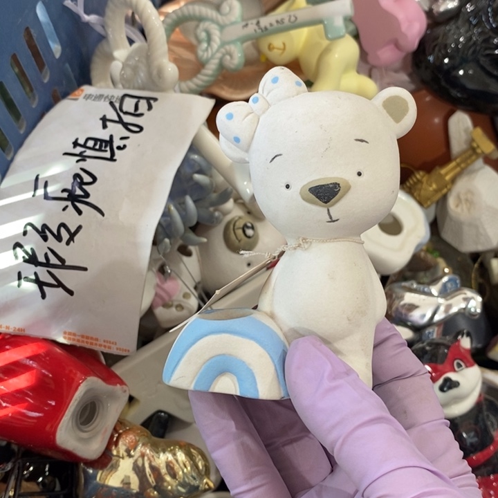 陶瓷树脂工艺摆件