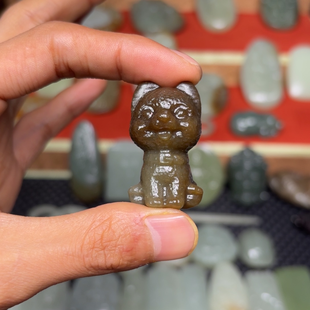 和田玉一一未镶嵌