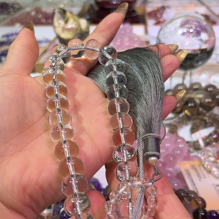 【闪购商品】水晶手链未镶嵌手持