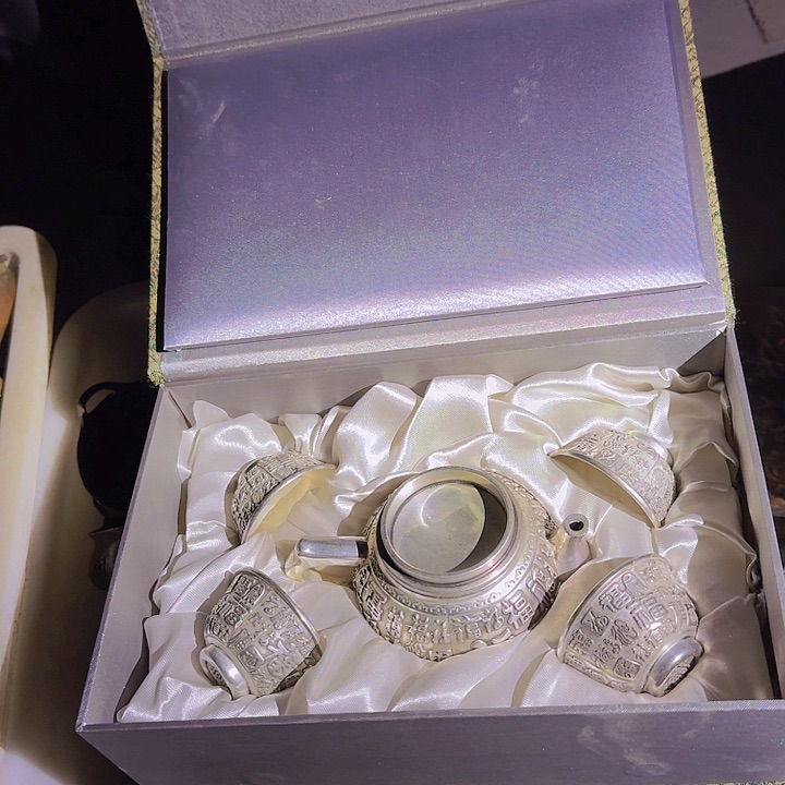 铜器文玩摆件收藏