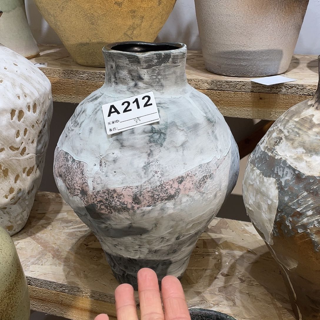 瓶景德镇陶瓷花瓶花器