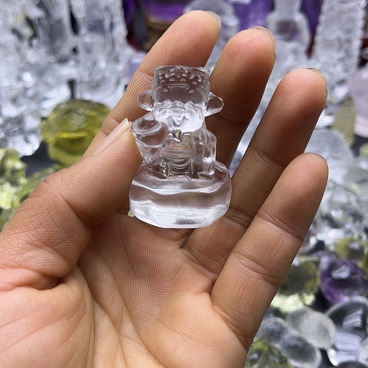 水晶摆件未镶嵌摆件