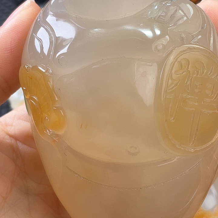 未镶嵌1玛瑙/玉髓