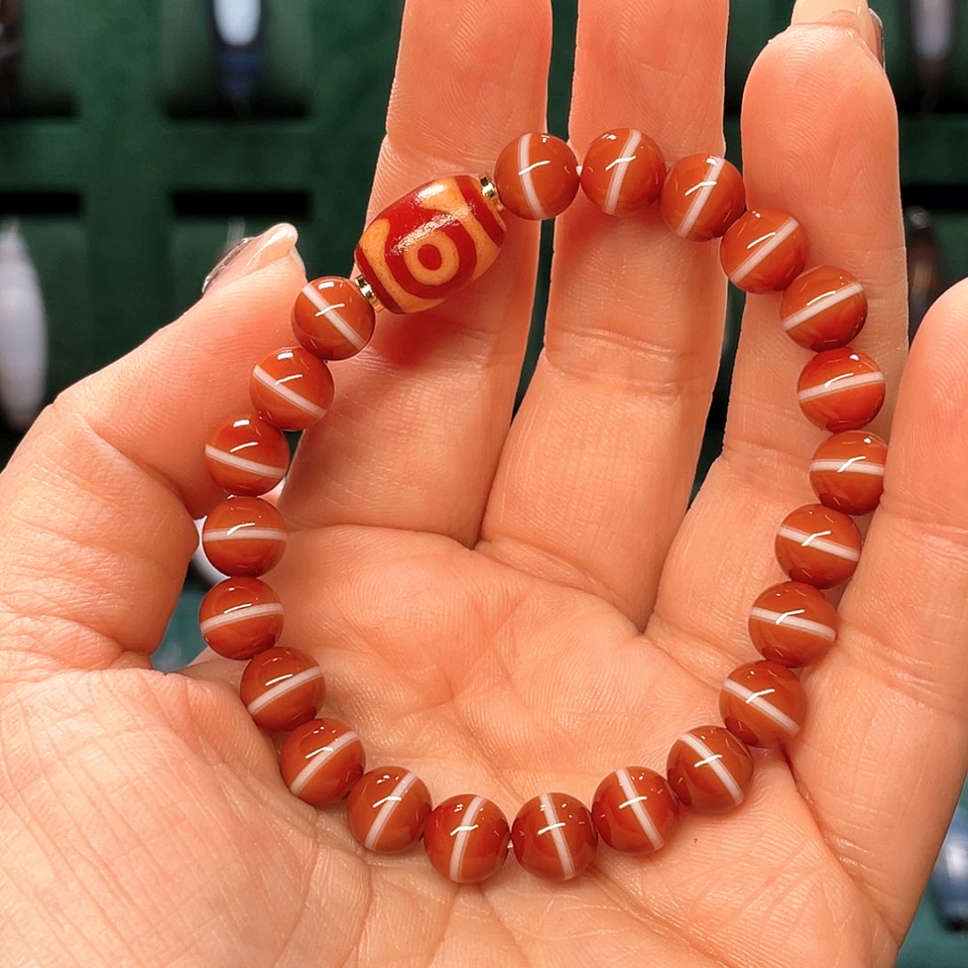 玛瑙/玉髓未镶嵌珠宝半成品