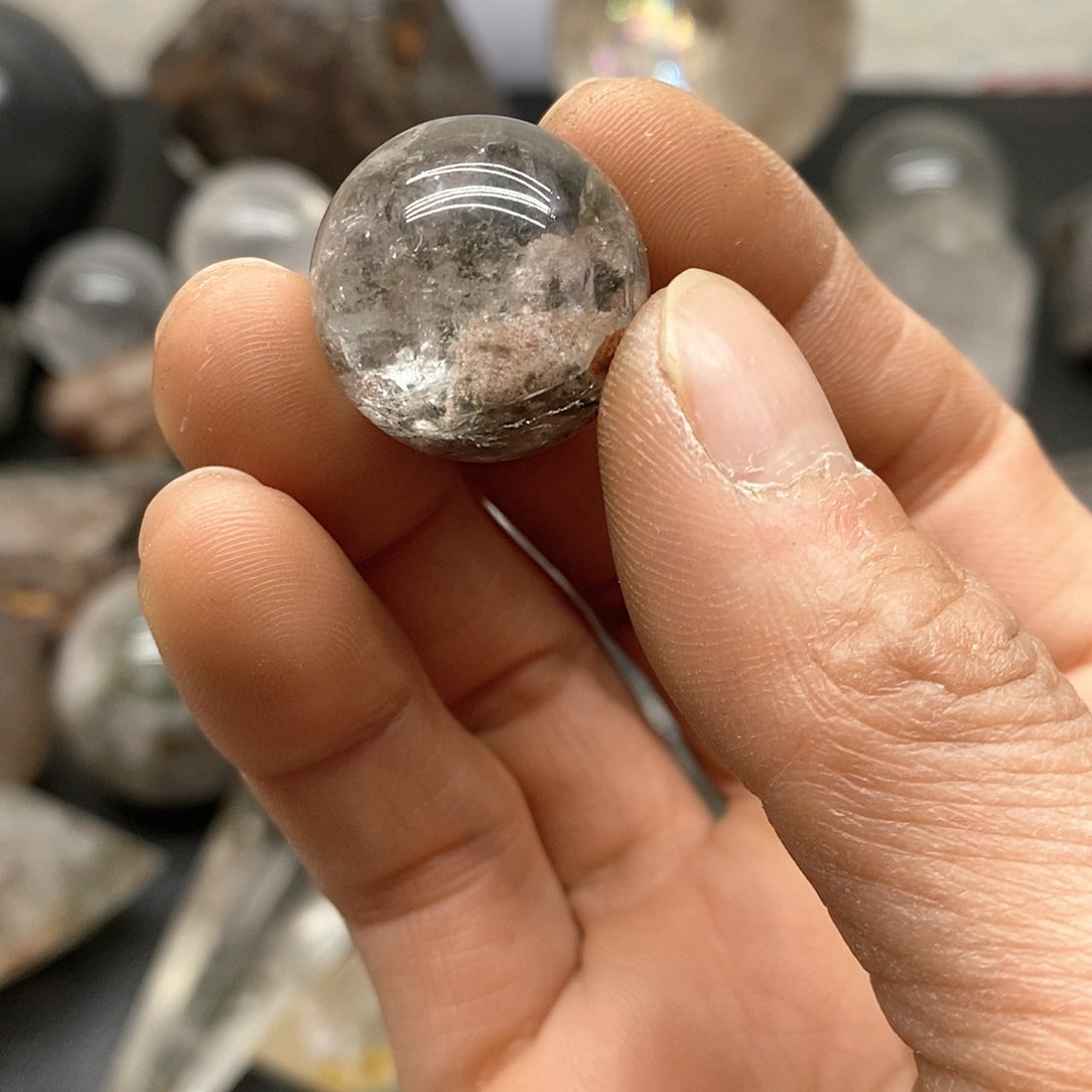 水晶148未镶嵌水晶石
