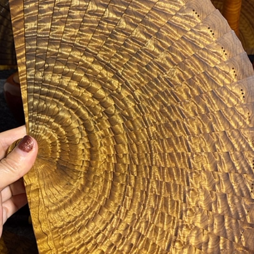 【闪购商品】金丝楠金丝楠木手把件