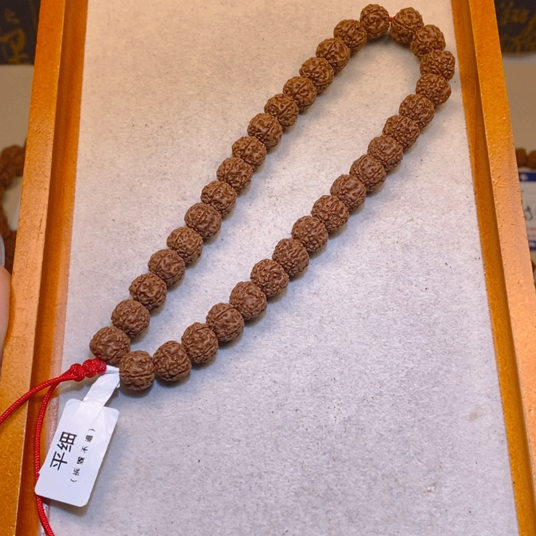 手串金刚菩提精品平细