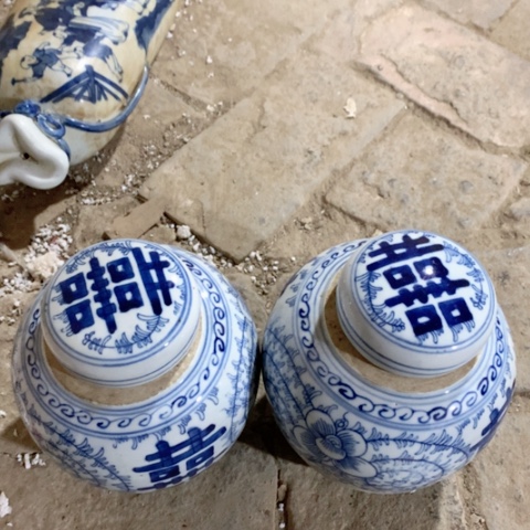 高端大气上档次瓷器