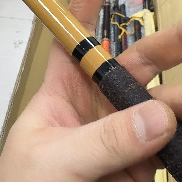 筑***凤1.8m以下碳素鱼竿钓鱼竿888888