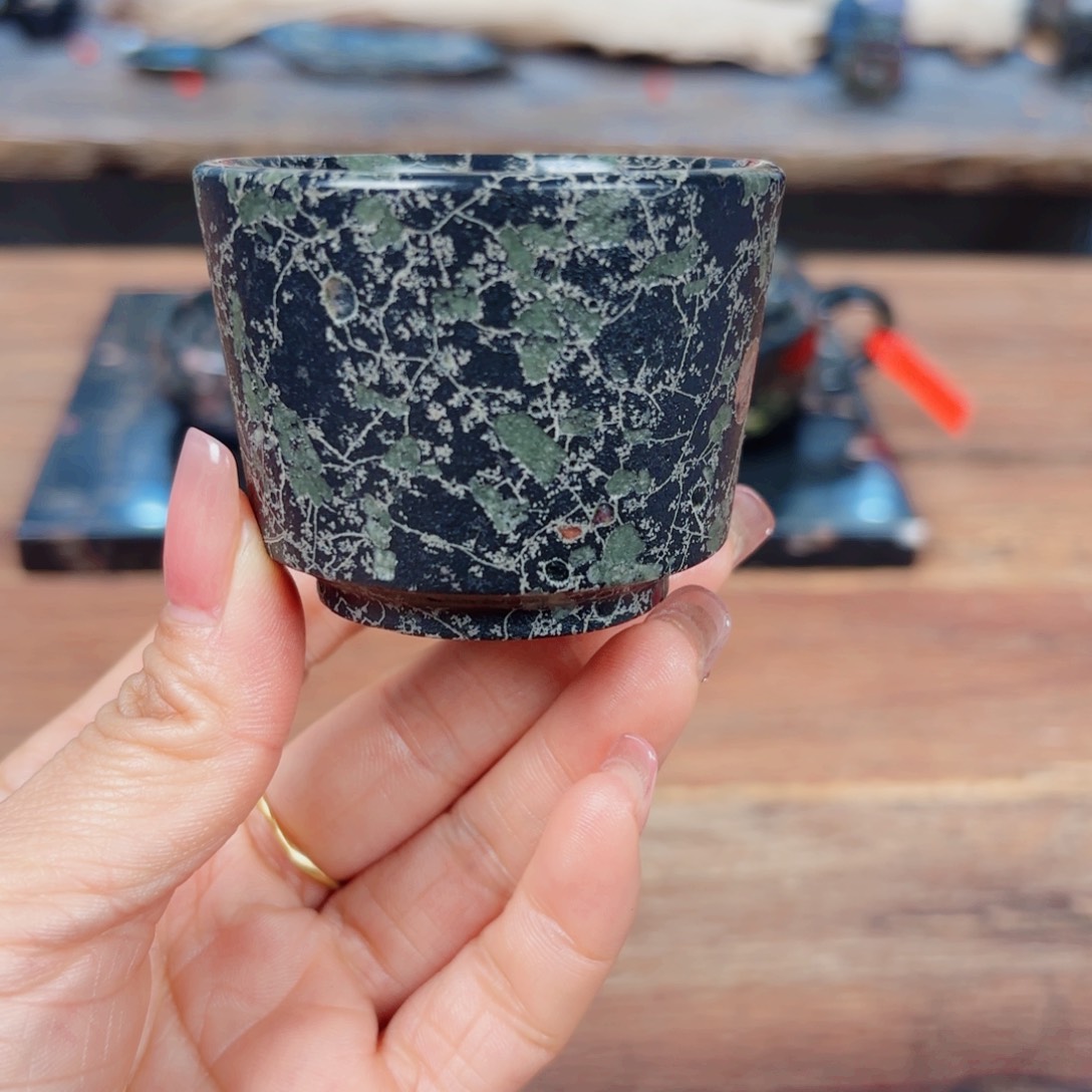 康能美玉瓷安山玉