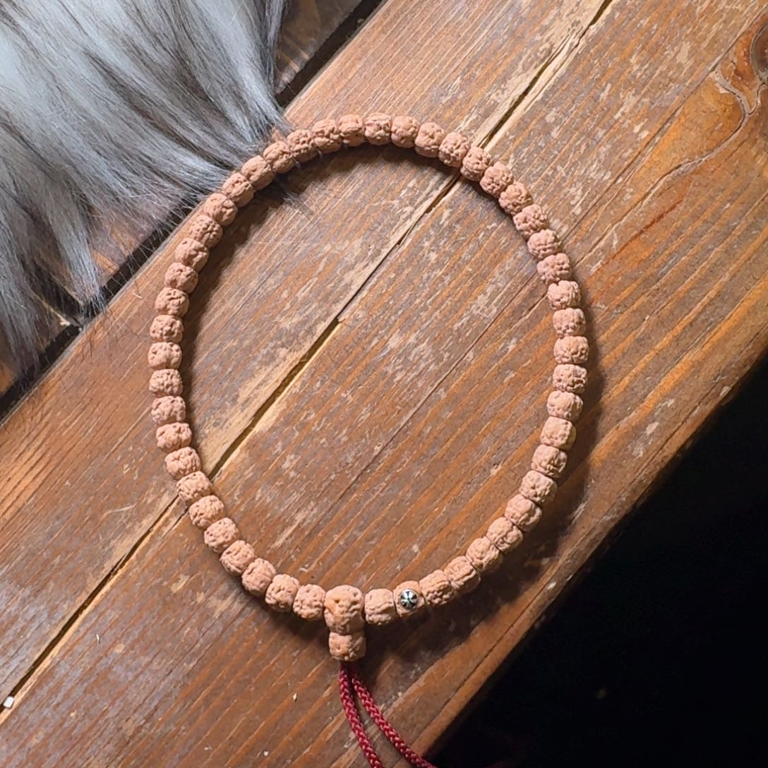 金刚菩提吊坠茗辰龙切佛手手持