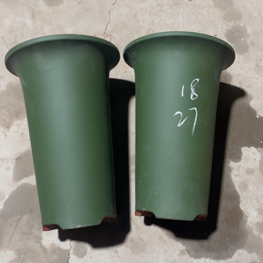 宜兴原矿紫砂花盆