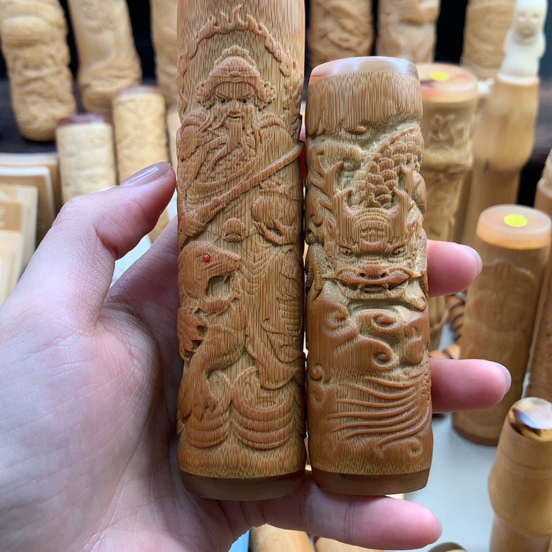 【闪购商品】竹湘*尊实心竹哈哈哈哈哈哈