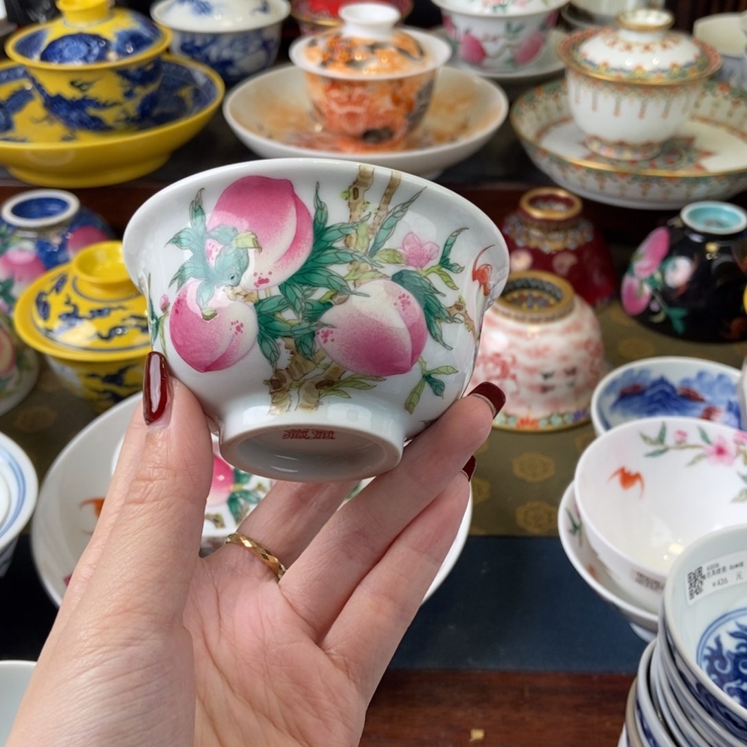 陶瓷艺术品市场价格指数比