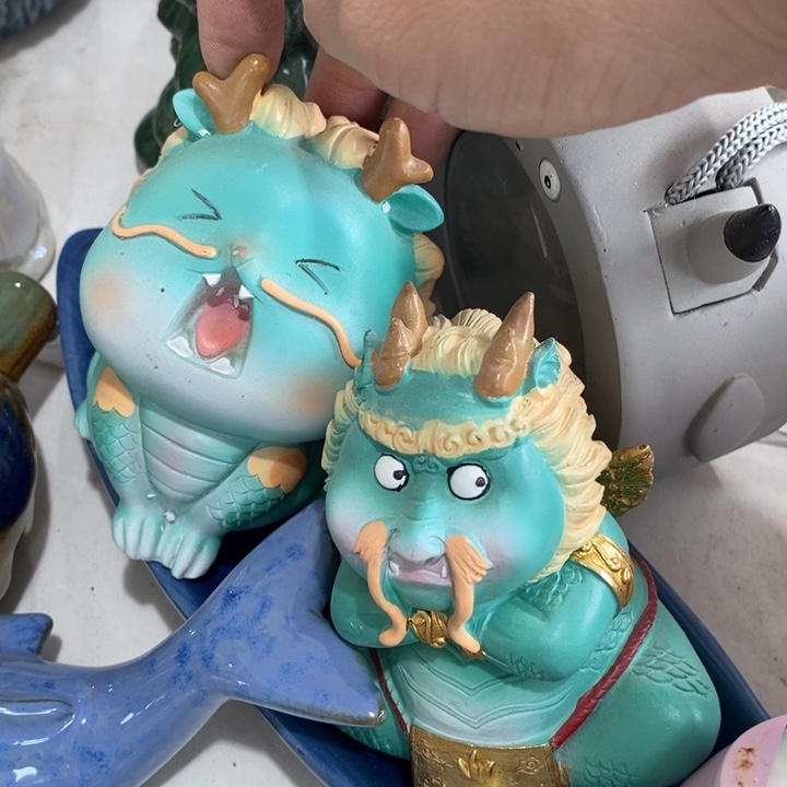 陶瓷树脂工艺摆件