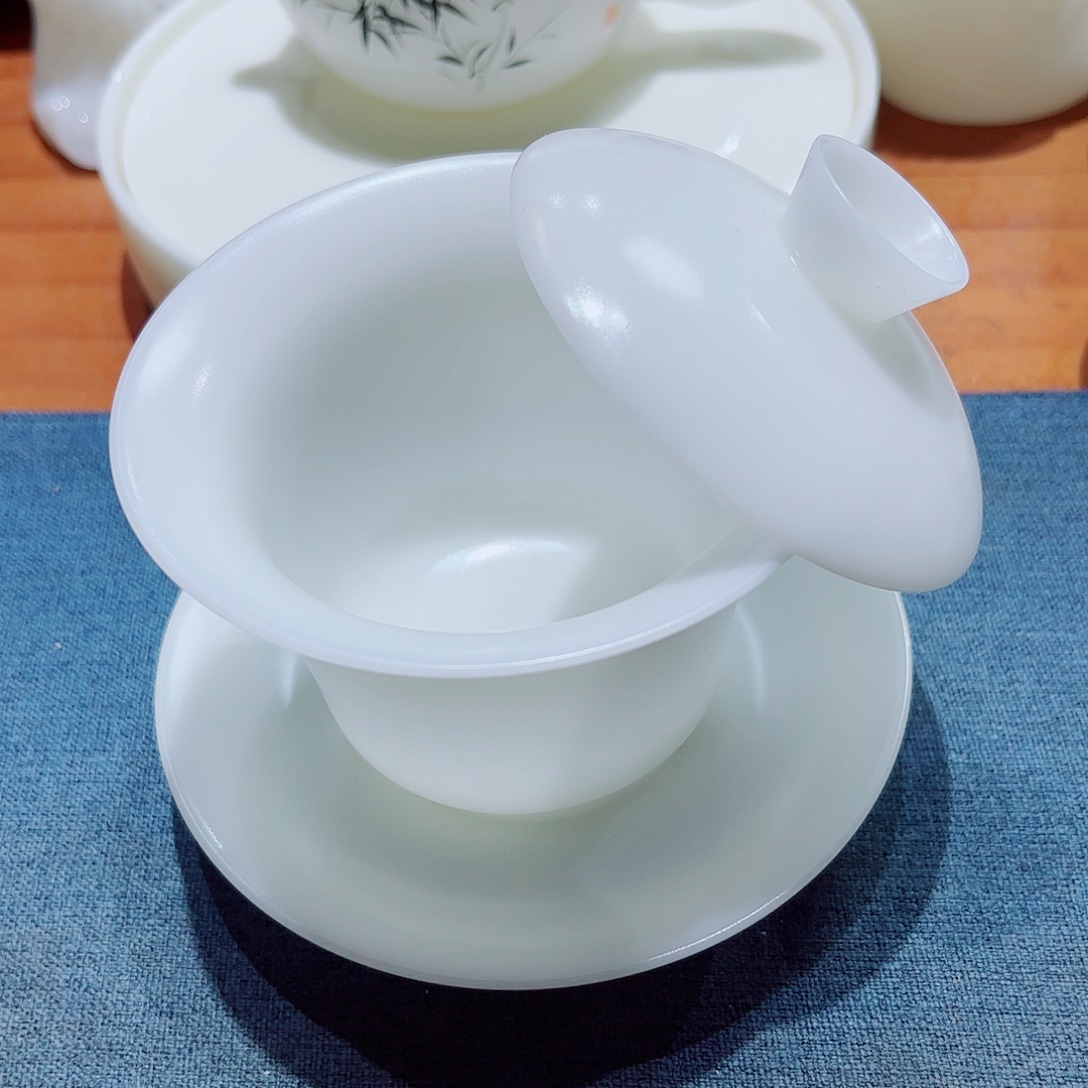 陶瓷素烧璞玉150ccccc