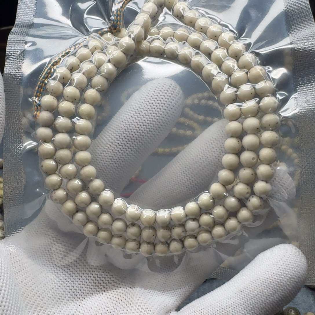 星月菩提吊坠6圆 108