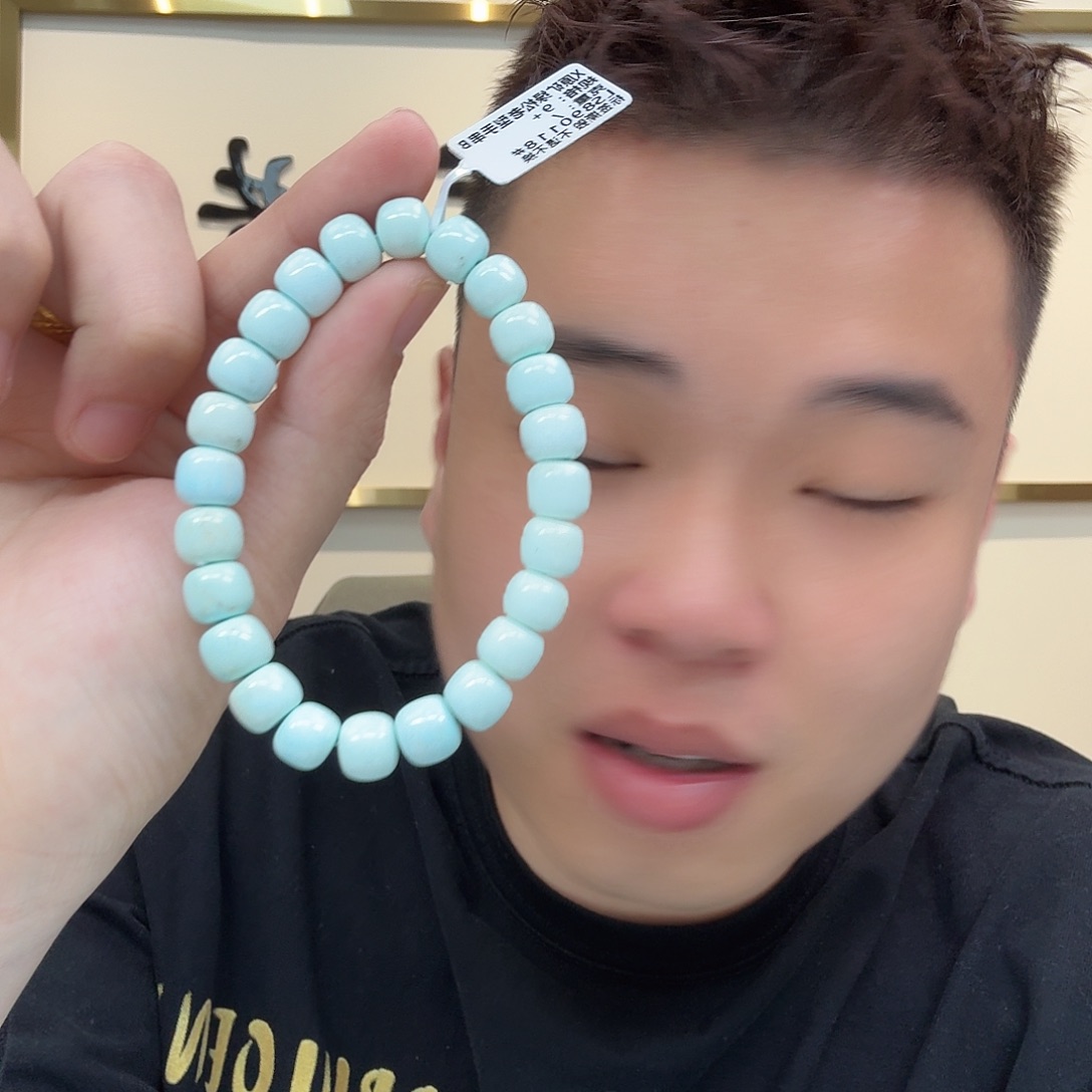 绿松石珠宝奇石未镶嵌687