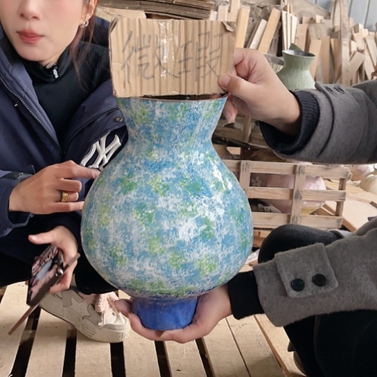 陶瓷微瑕介意勿拍