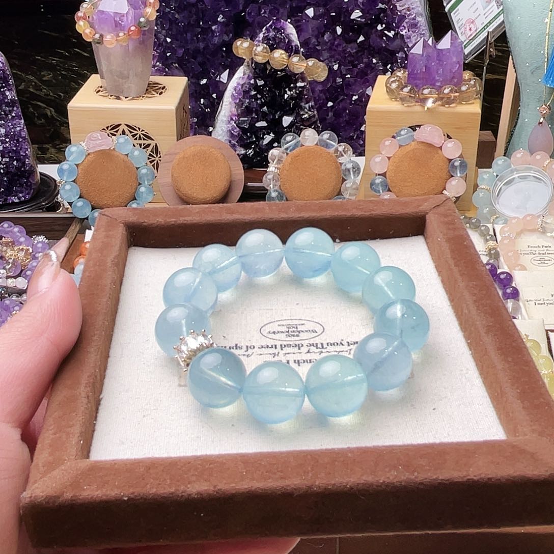 水晶吊坠(赠链)未镶嵌原创设计作品