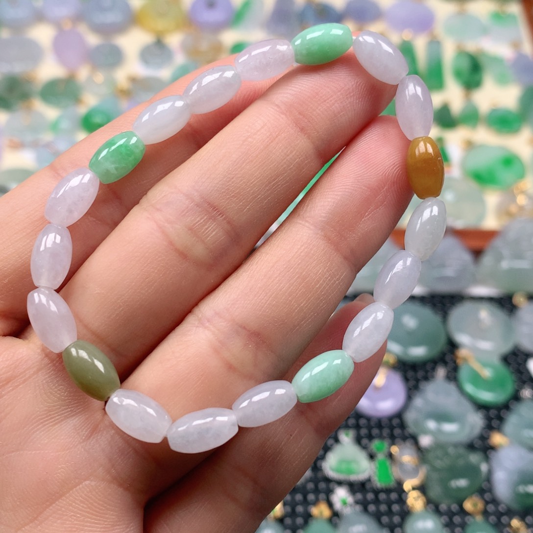 【闪购商品】翡翠吊坠(不含链)未镶嵌
