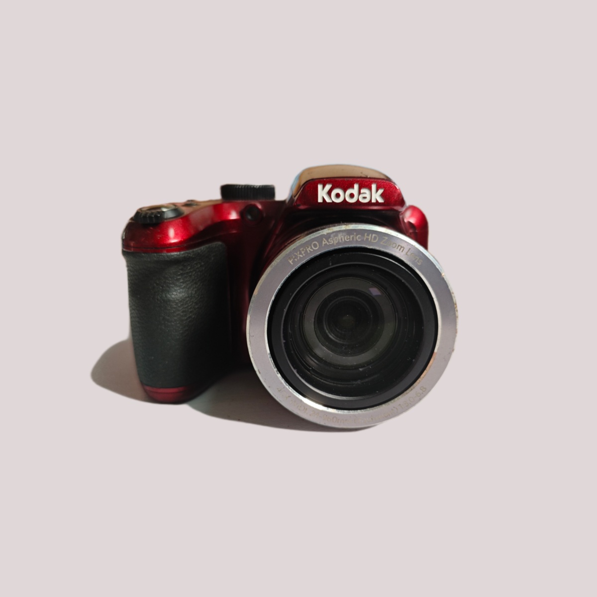 8新 Kodak/柯达 AZ401 40倍长焦可摄月 多种场景美颜功能