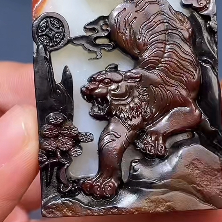 和田玉12.5 HX拍一发一