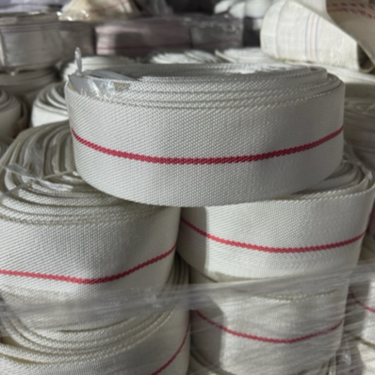 2寸国标13压19米到20米麦田浇灌高压防爆农用水带