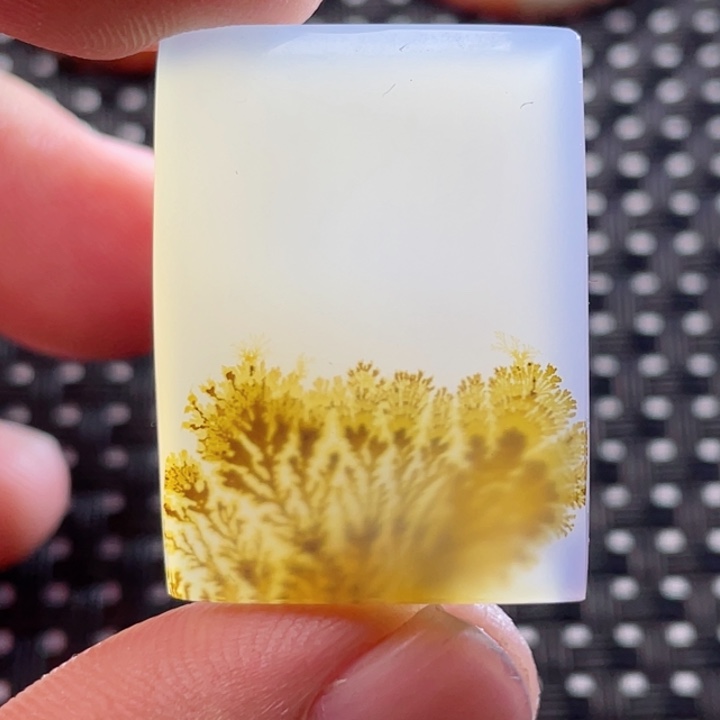 玛瑙/玉髓吊坠(不含链)未镶嵌用****5