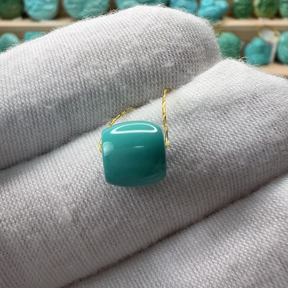 未镶嵌绿松石配饰7.7