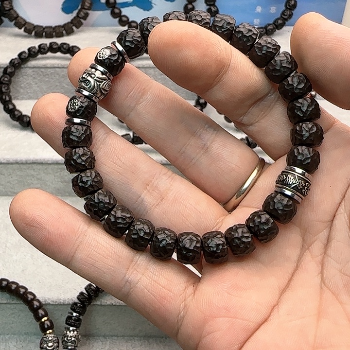 【闪购商品】手串椰蒂9无相吞金兽上上签