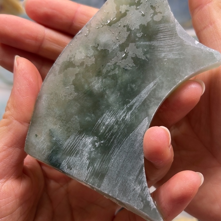 翡翠散珠天然缅甸翡翠