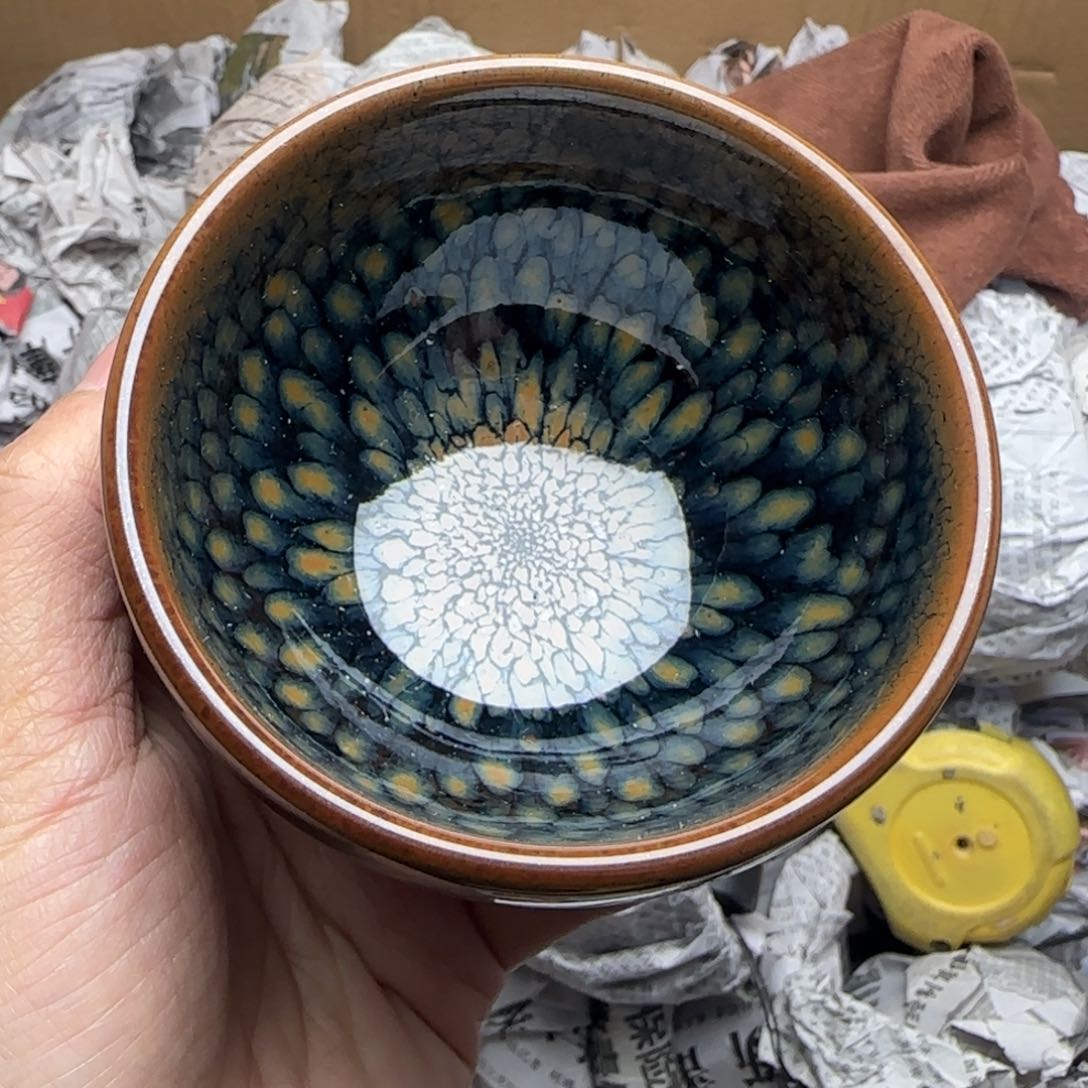 茶盏建盏主人杯单盏