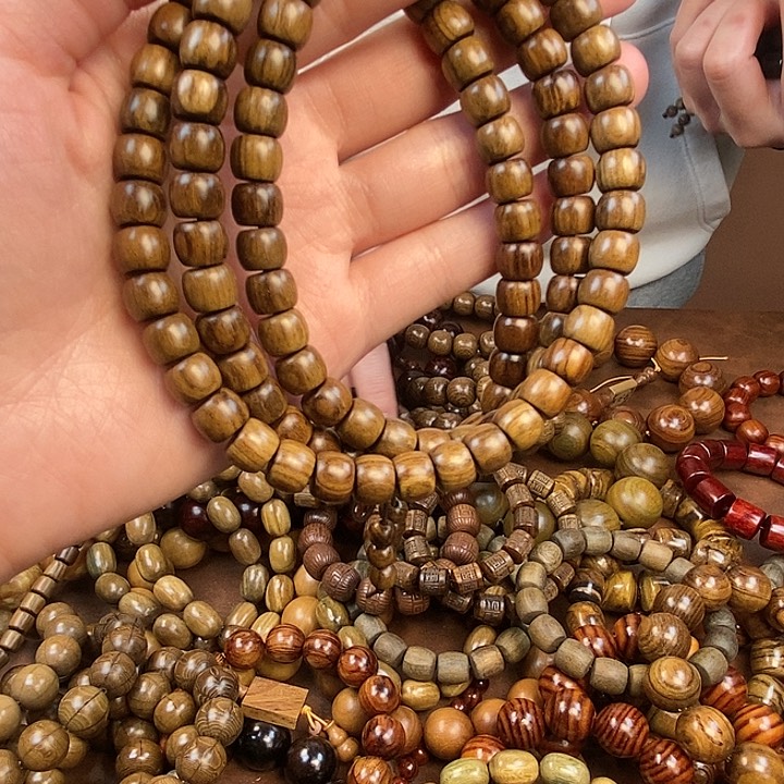 黄花梨/降香黄檀直切多圈