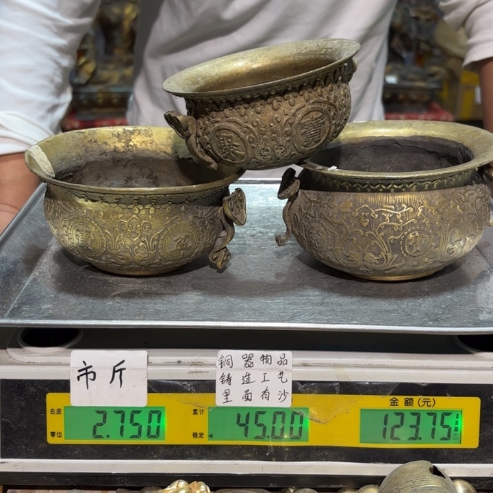 083 铜器物品理性消费