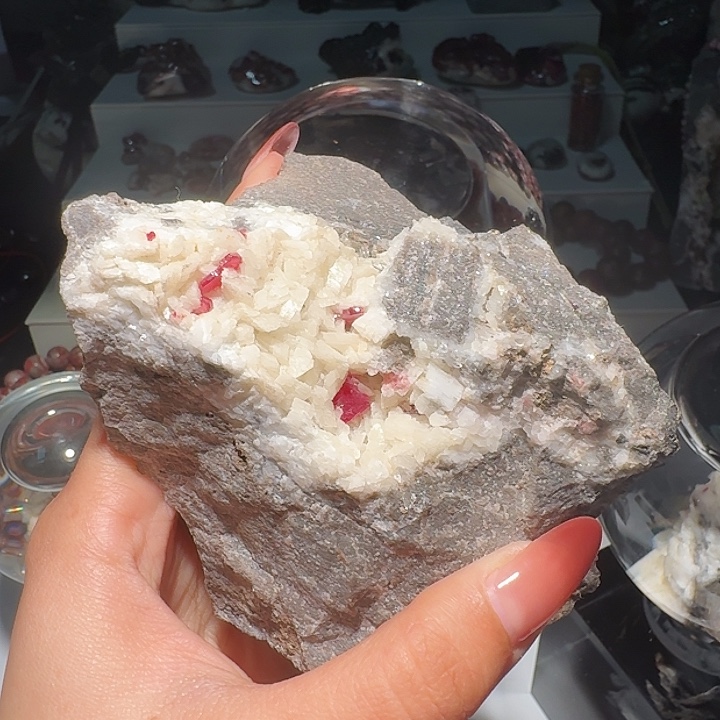 辰***星天然辰砂天然朱砂